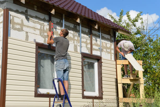 Siding for Multi-Family Homes in Reform, AL