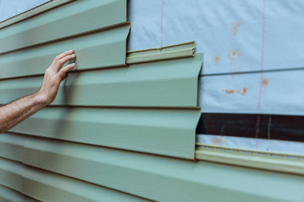 Best Storm Damage Siding Repair  in Reform, AL